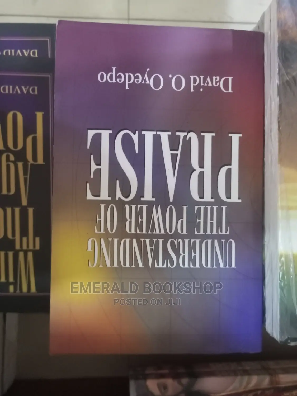 David and Faith Oyedepo Books
