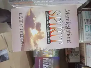 David and Faith Oyedepo Books