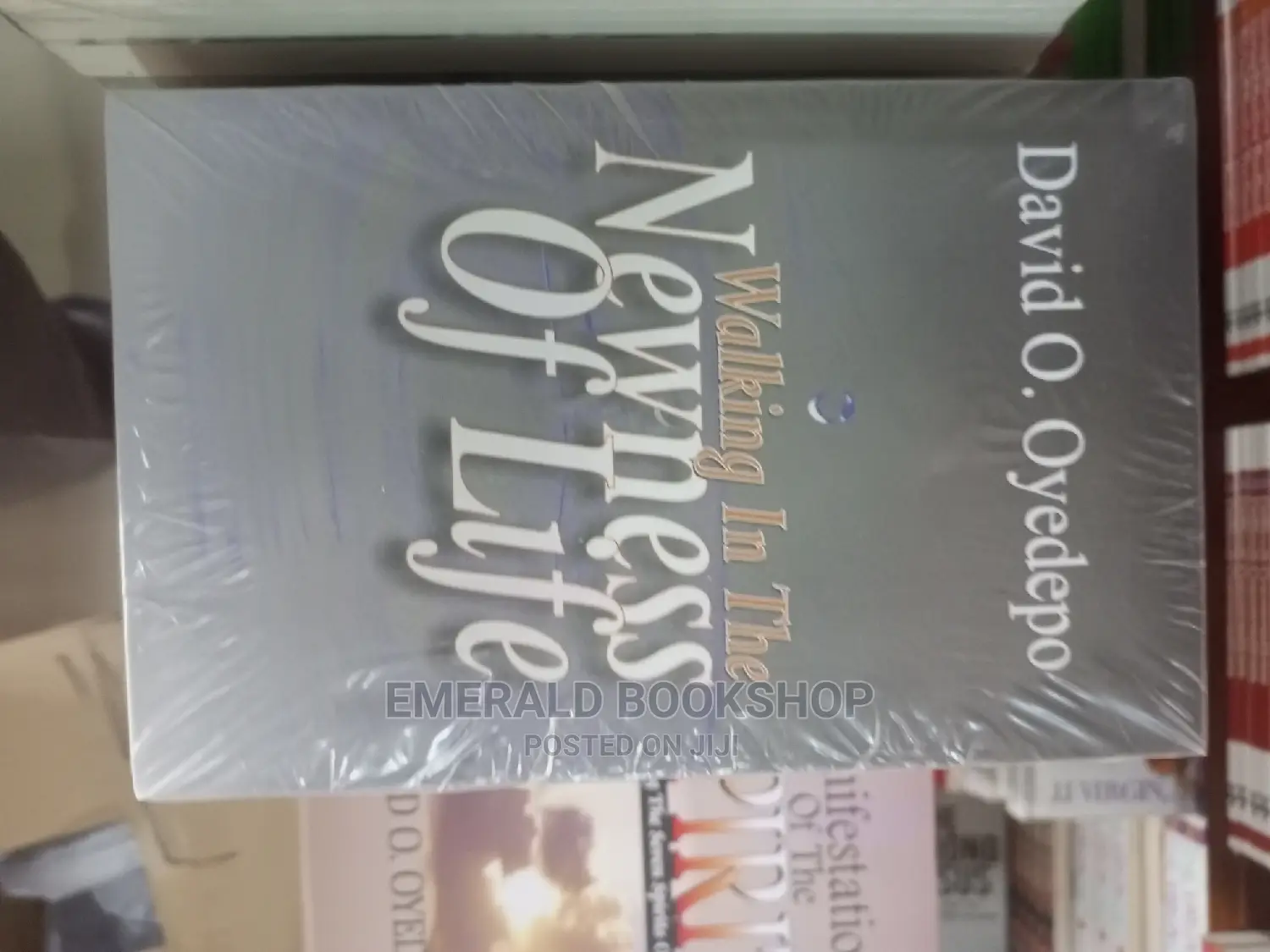David and Faith Oyedepo Books