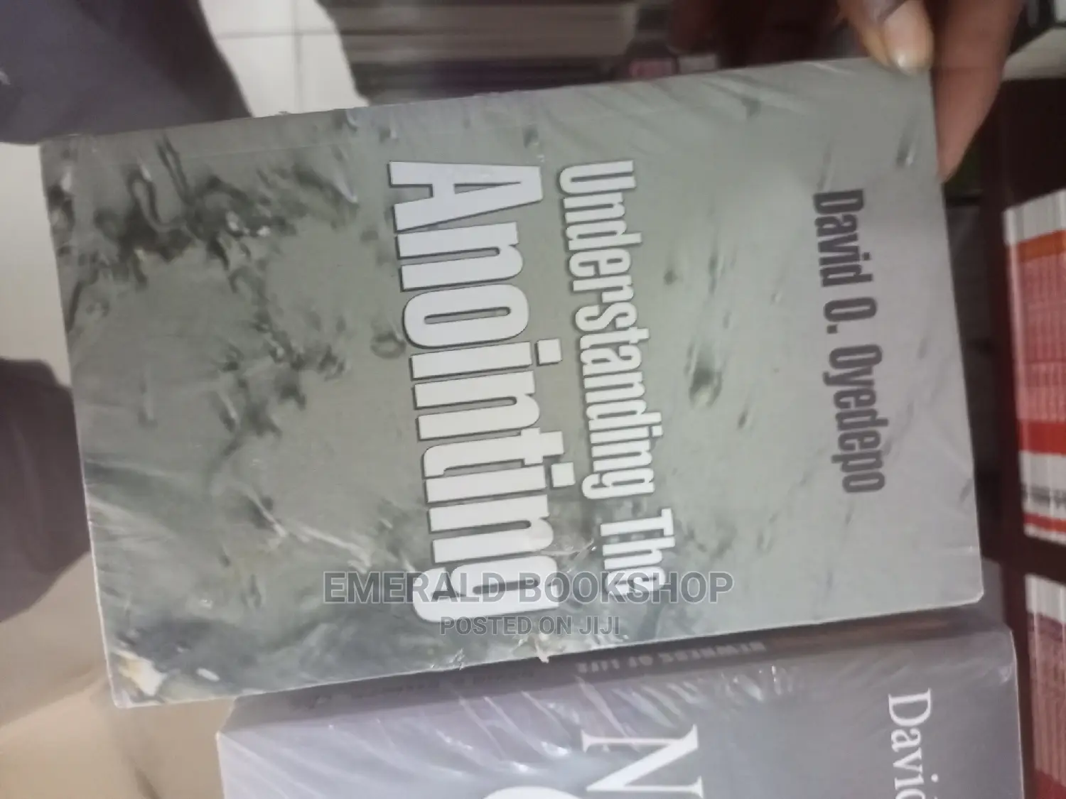 David and Faith Oyedepo Books