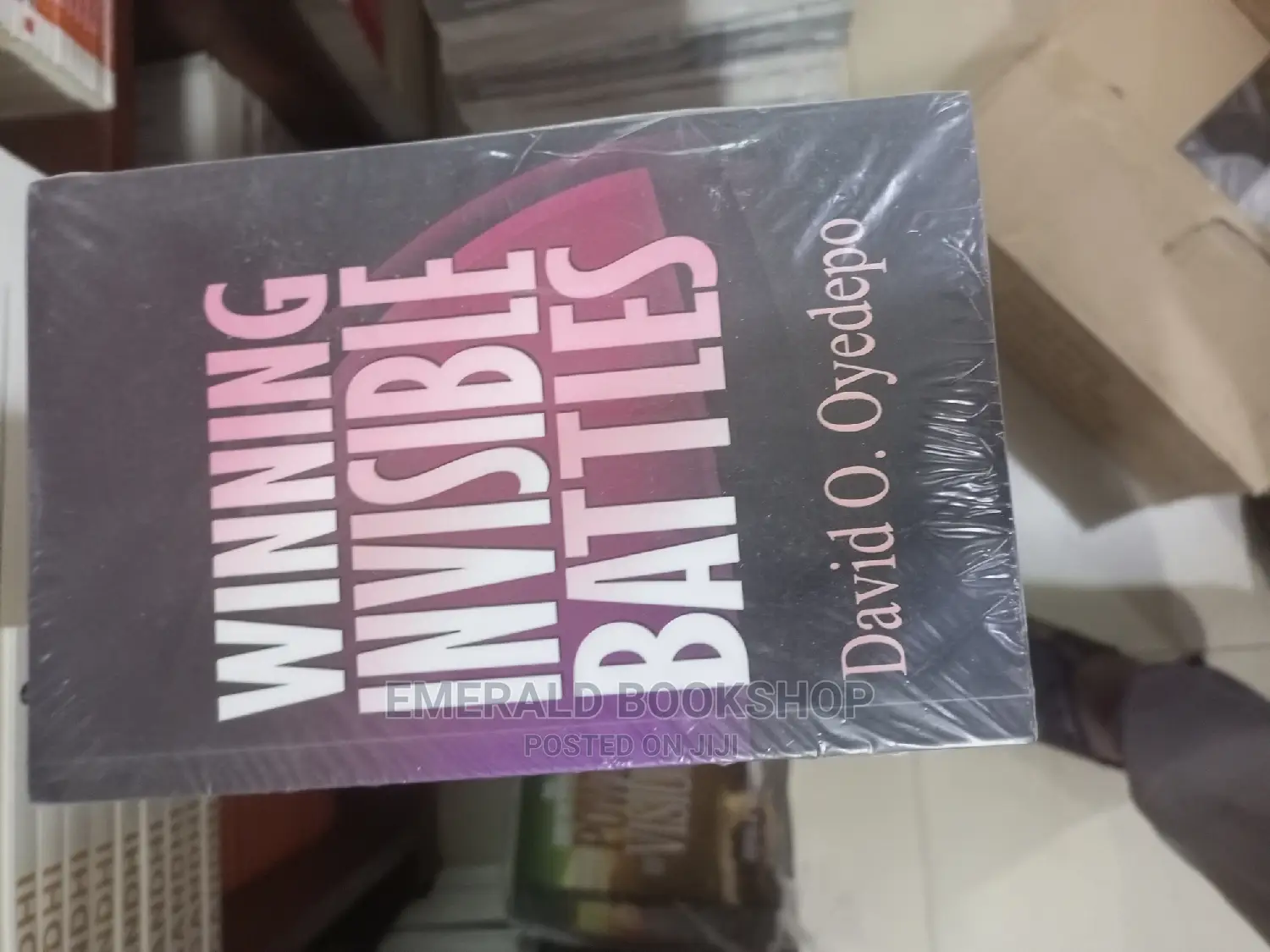 David and Faith Oyedepo Books