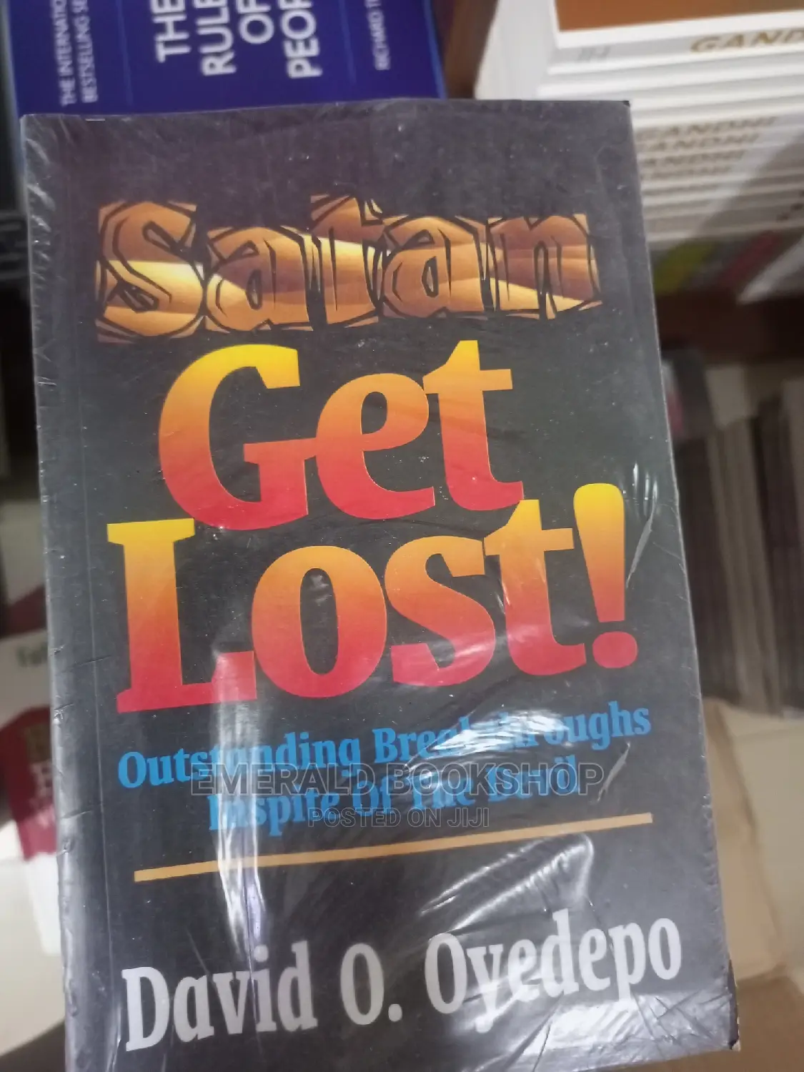 David and Faith Oyedepo Books