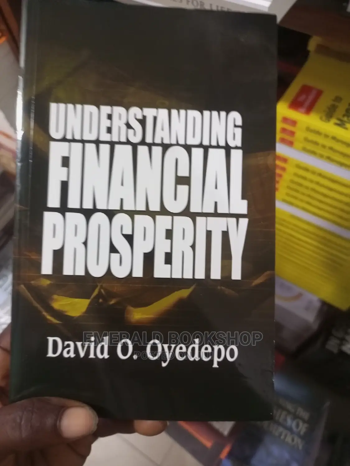 David and Faith Oyedepo Books