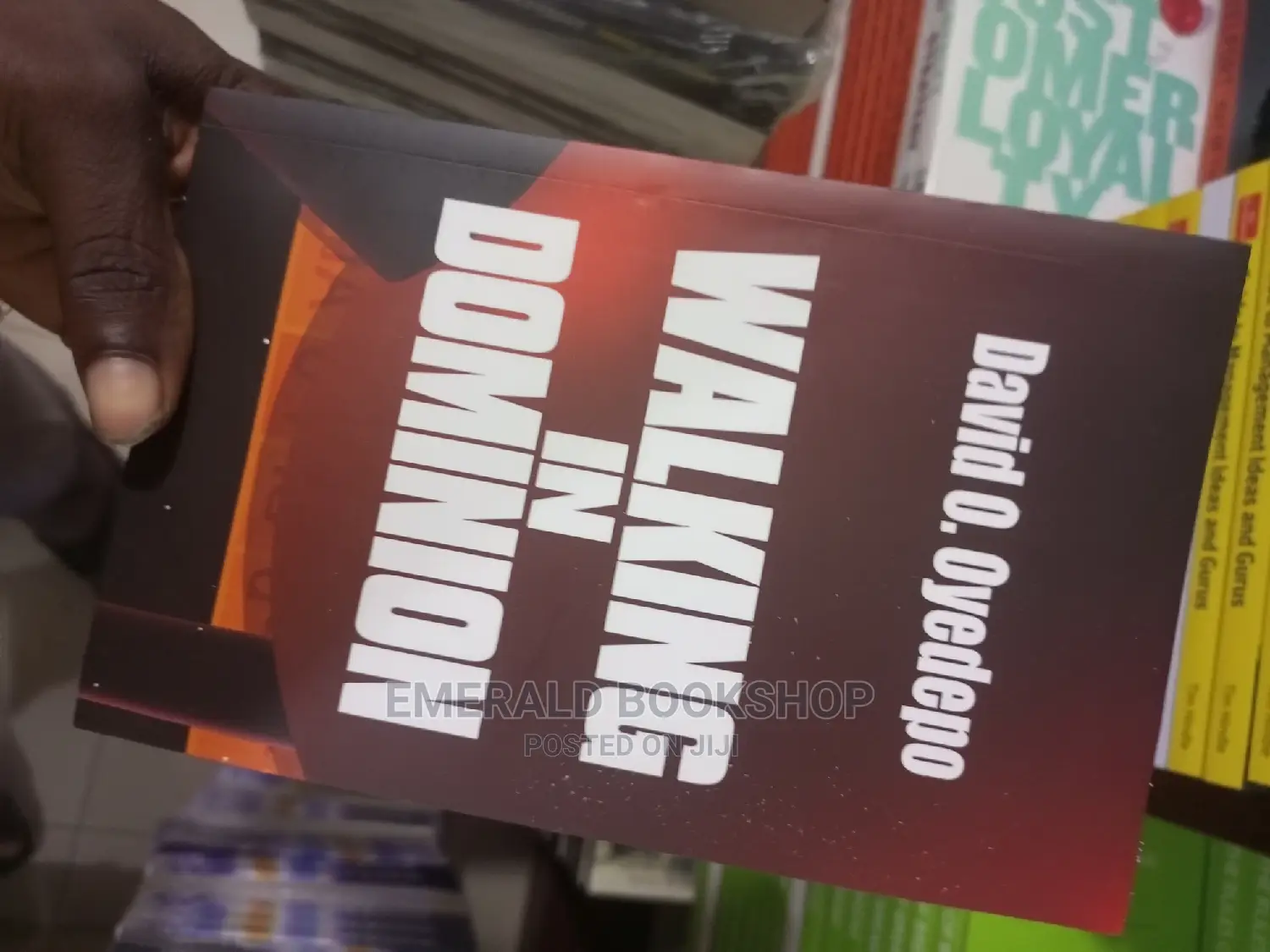 David and Faith Oyedepo Books