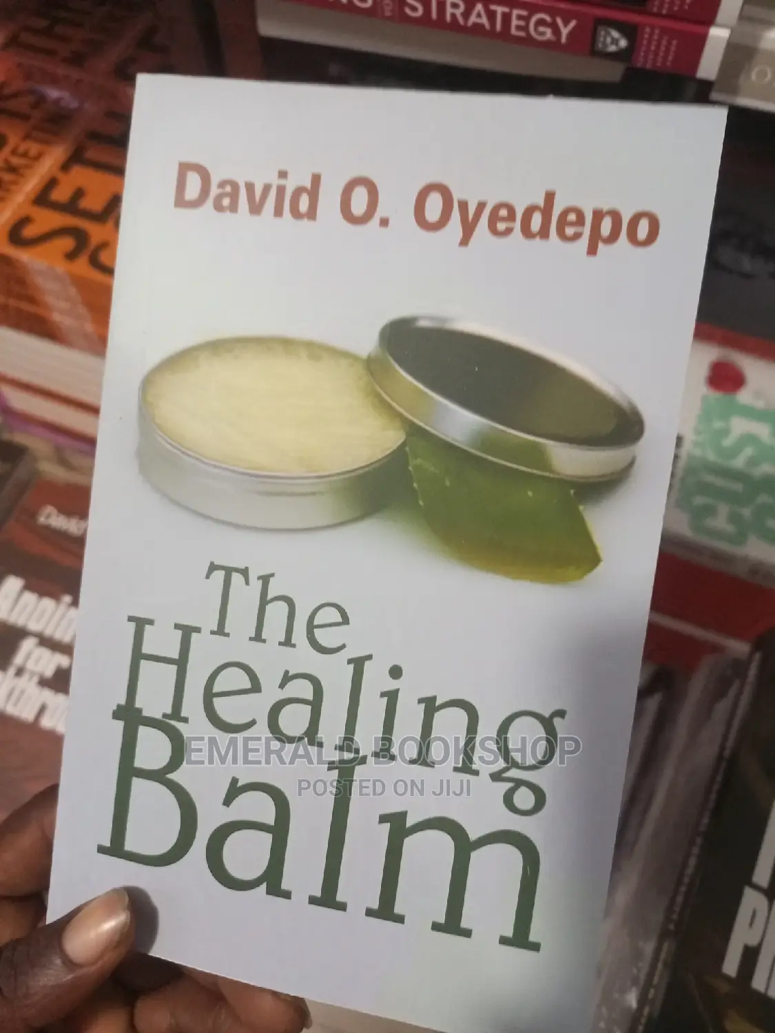 David and Faith Oyedepo Books