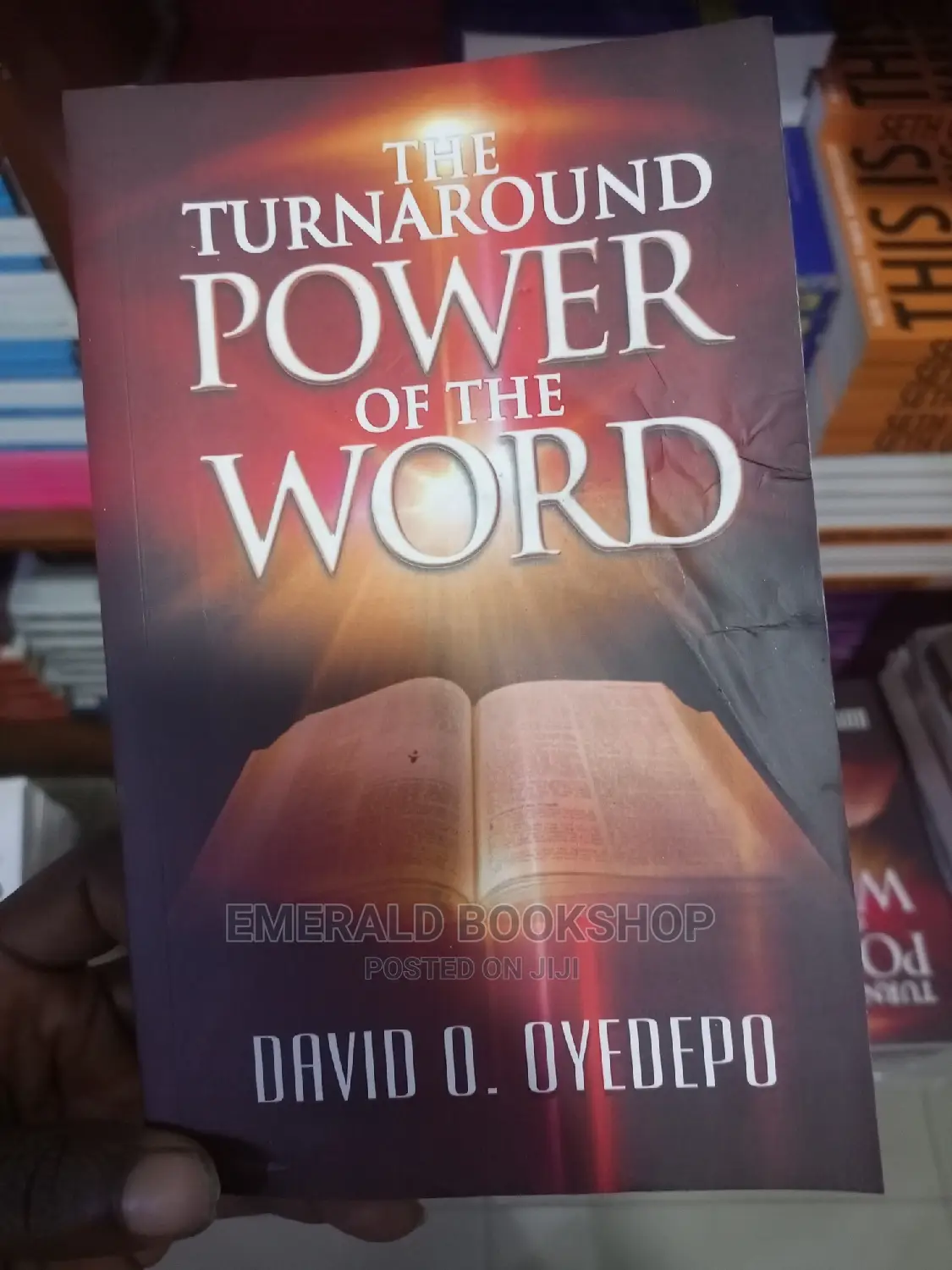 David and Faith Oyedepo Books