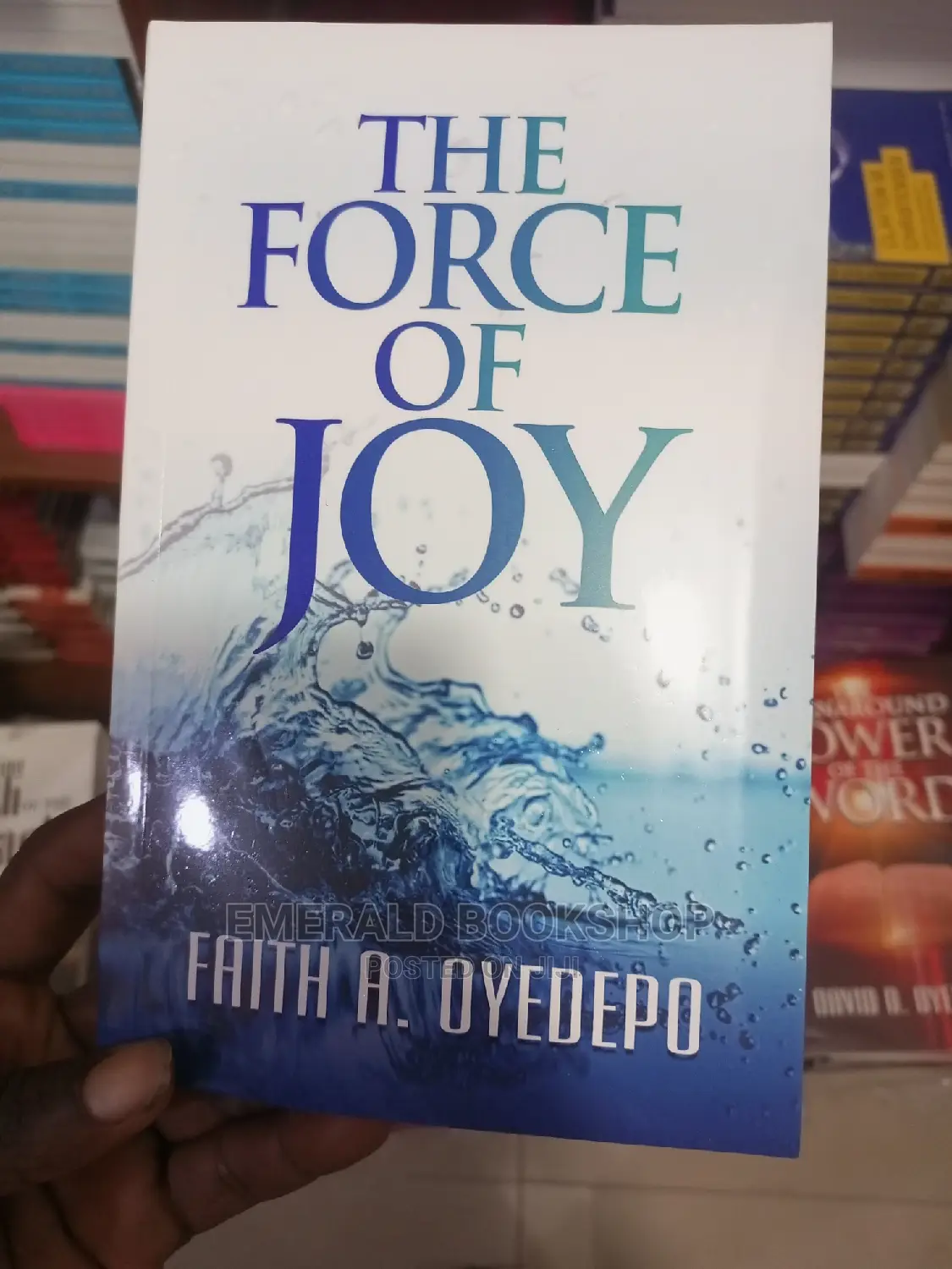 David and Faith Oyedepo Books