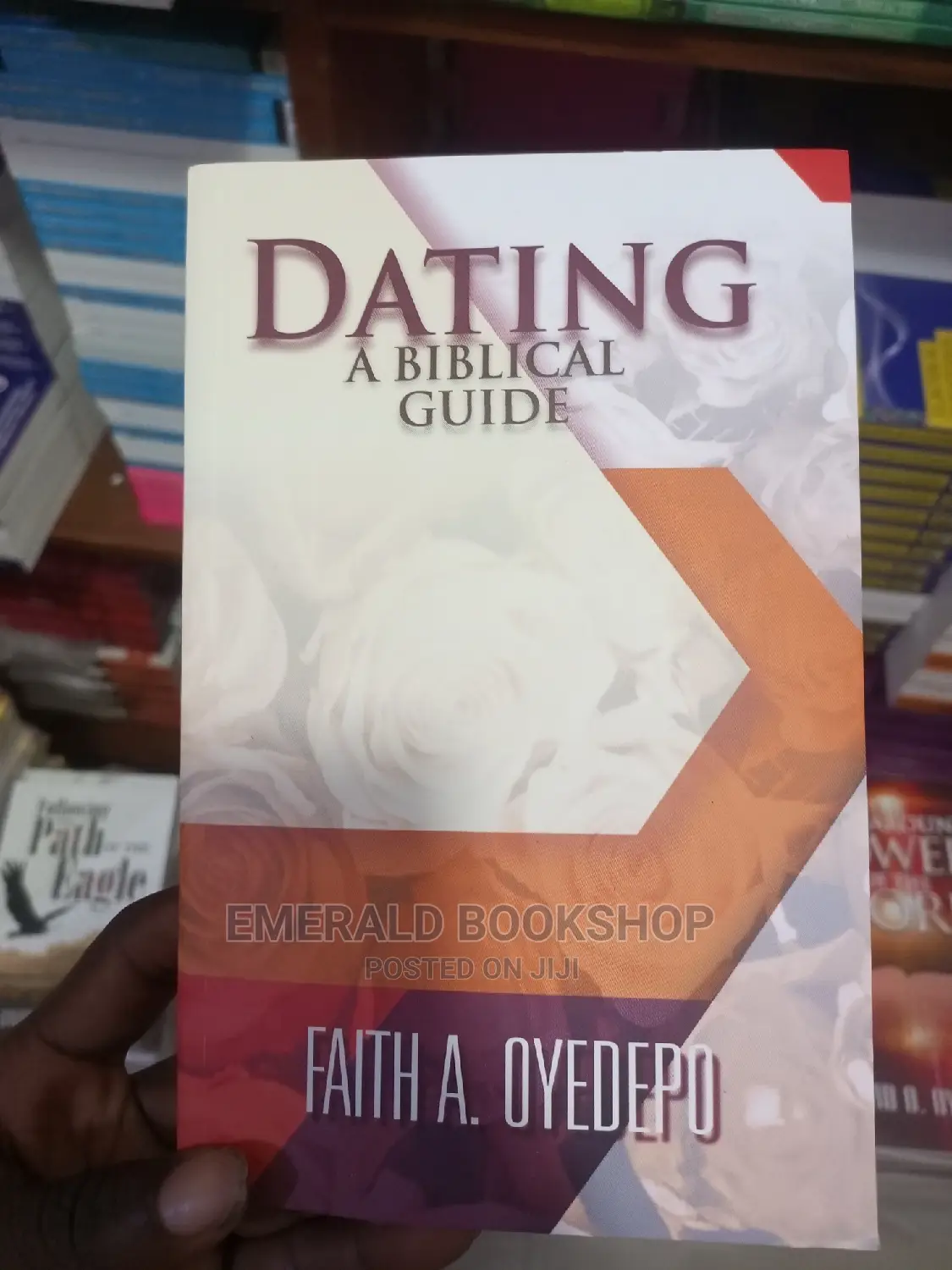 David and Faith Oyedepo Books