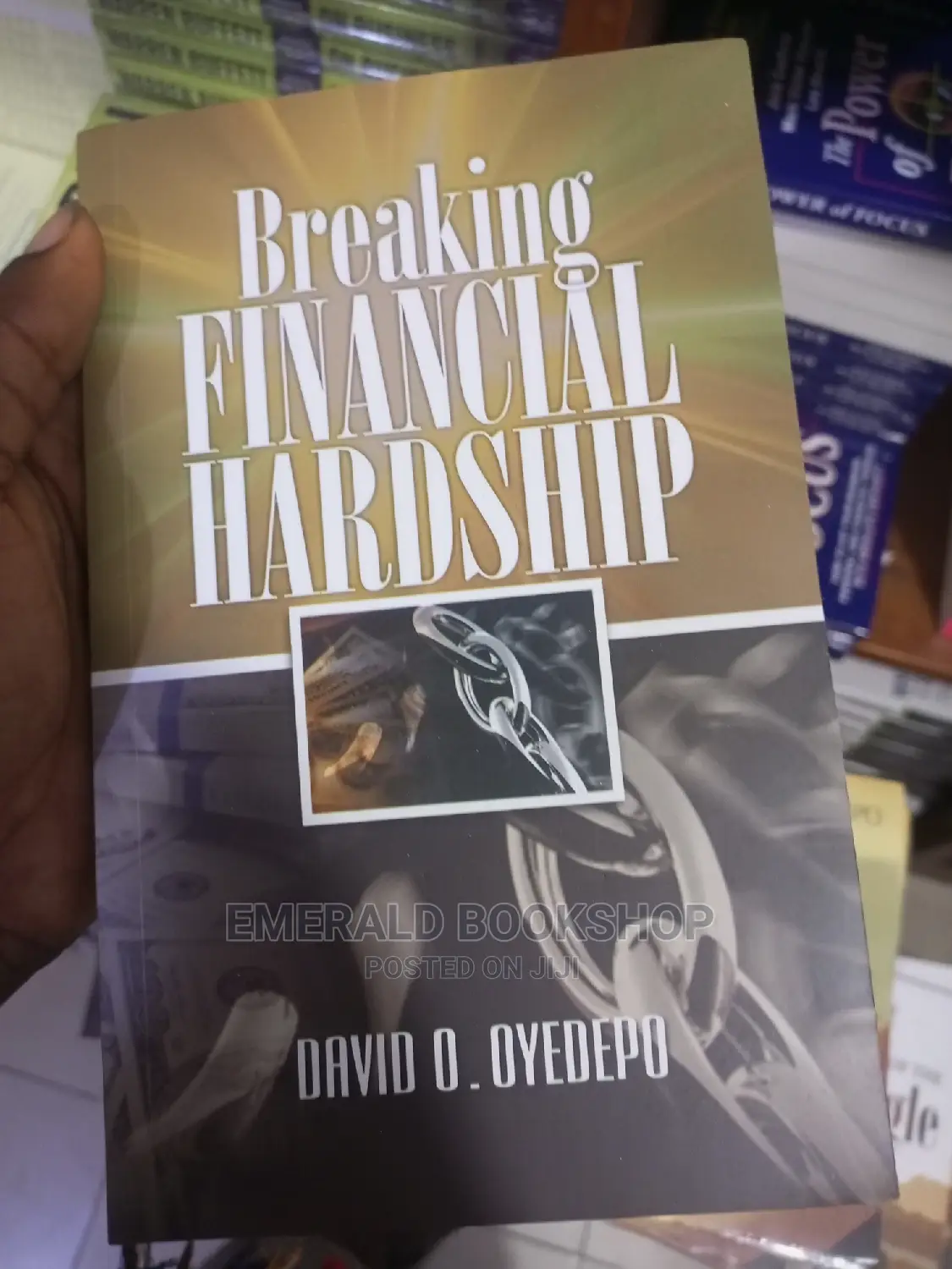 Bishop David Oyedepo and Faith Oyedepo Books