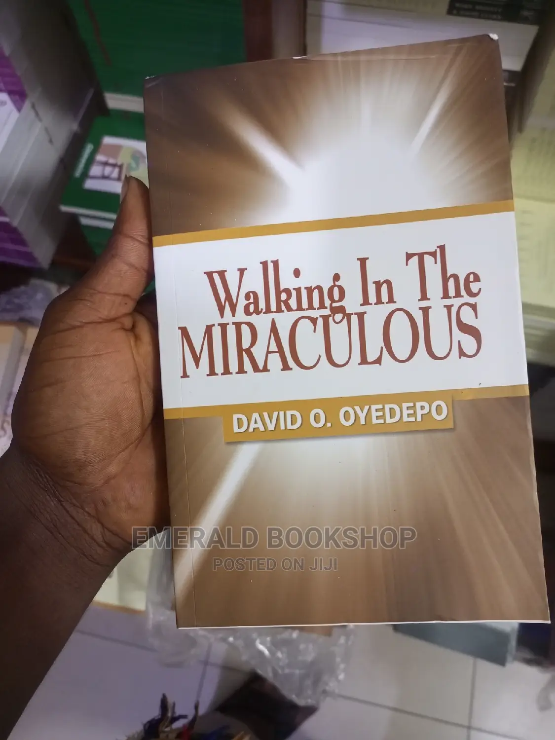 Bishop David Oyedepo and Faith Oyedepo Books