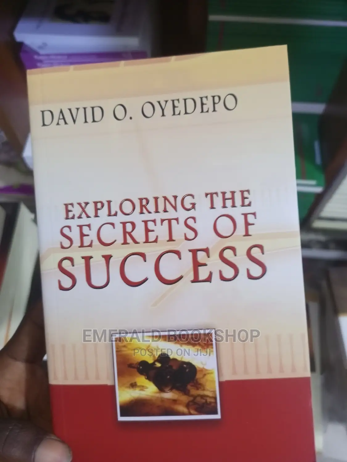 Bishop David Oyedepo and Faith Oyedepo Books