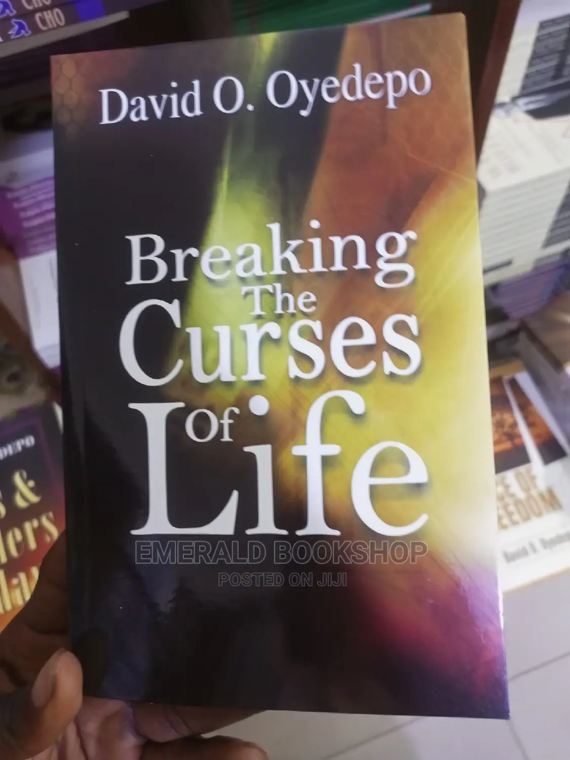 Bishop David Oyedepo and Faith Oyedepo Books