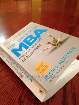 The Personal MBA: Master the Art of Business