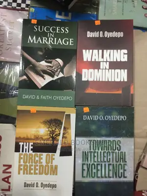 Religious Christian Books Available