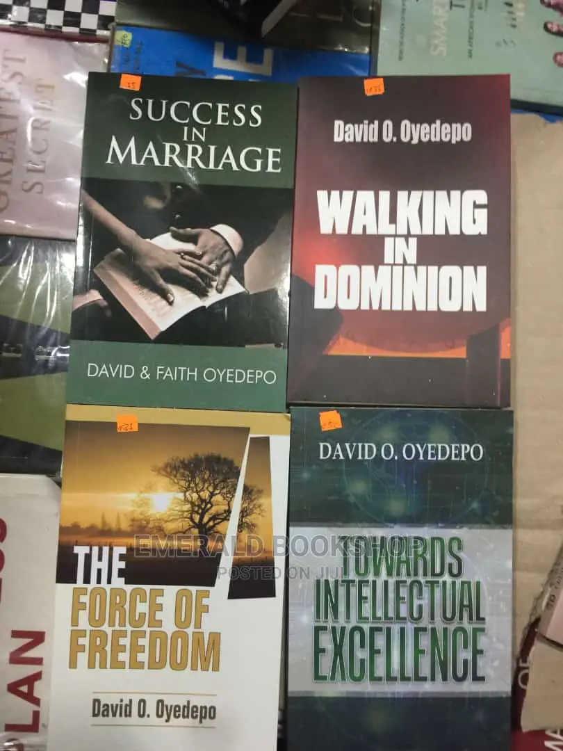 Religious Christian Books Available
