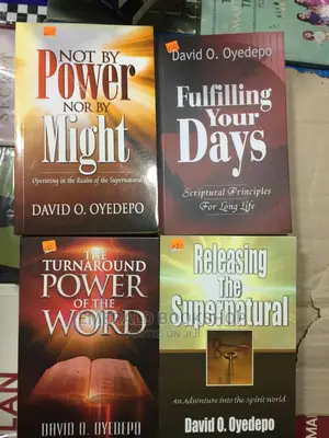 Religious Christian Books Available
