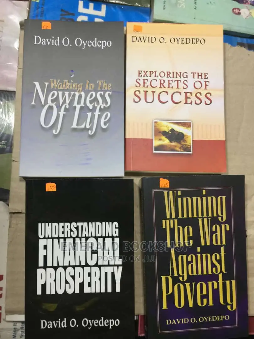Religious Christian Books Available