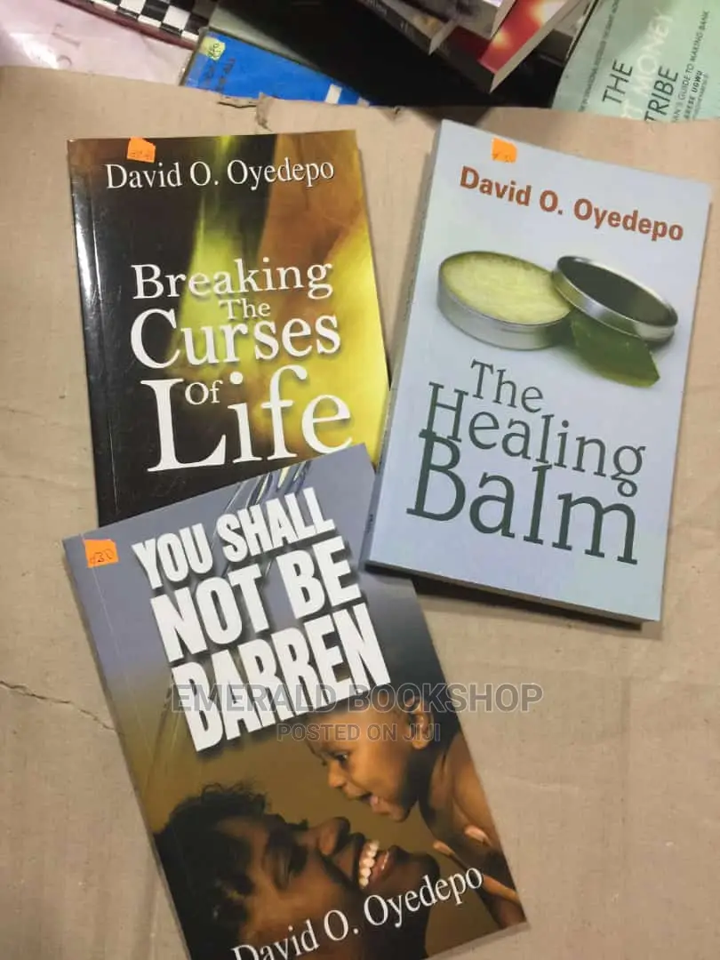 Religious Christian Books Available