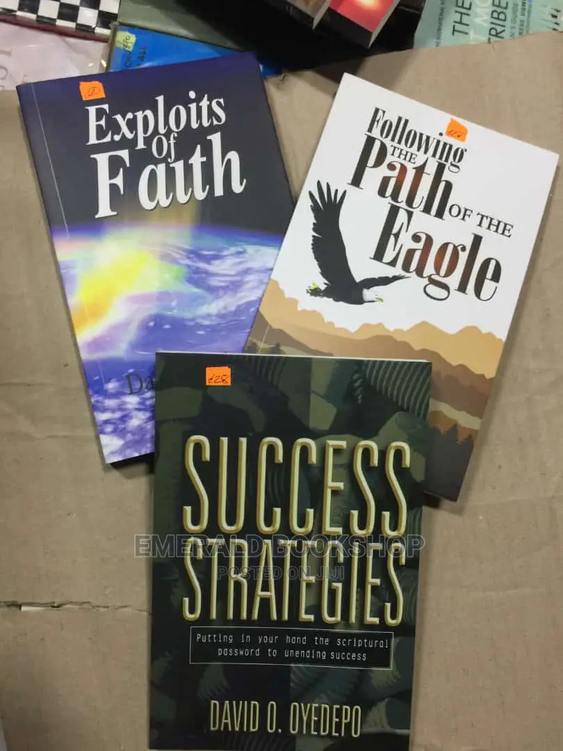 Religious Christian Books Available