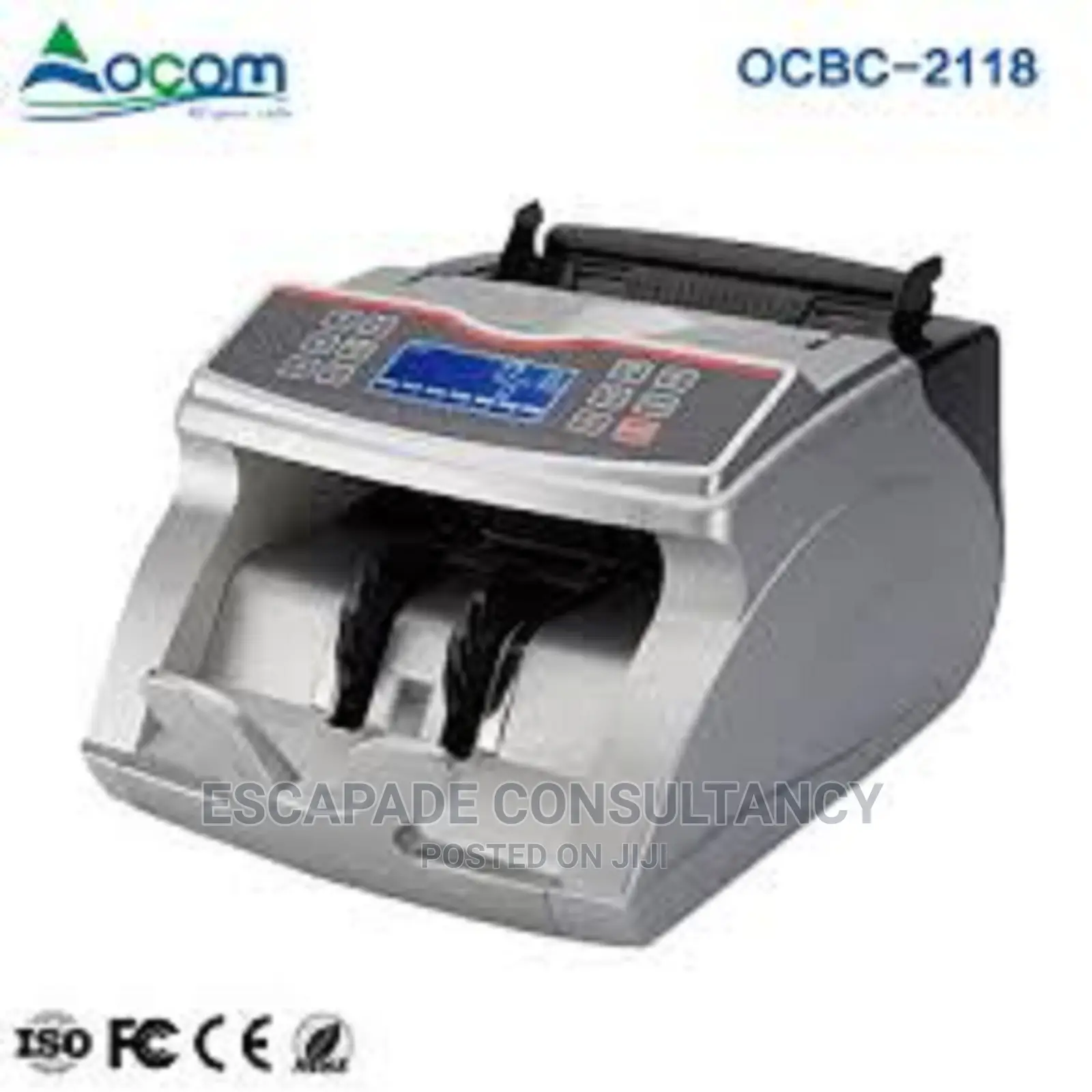 Super Money Bill Counting Machine