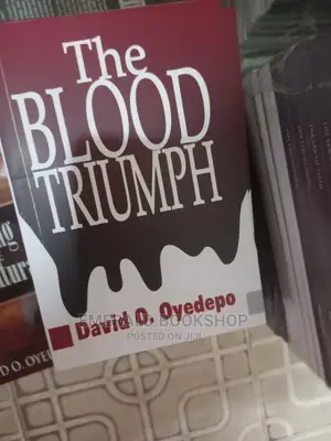 Bishop David Oyedepo's Books