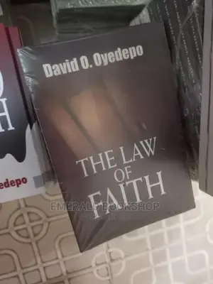 Bishop David Oyedepo's Books