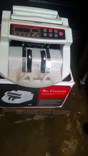 Money Bill Counting Machine