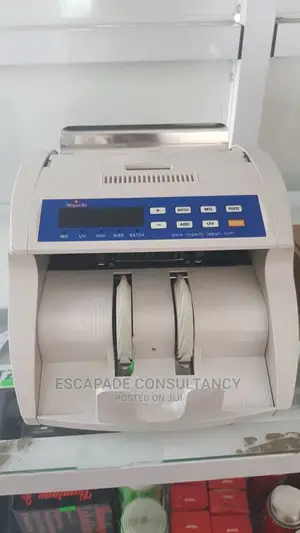 Bill Counter Money Counting Machine Hypersonic