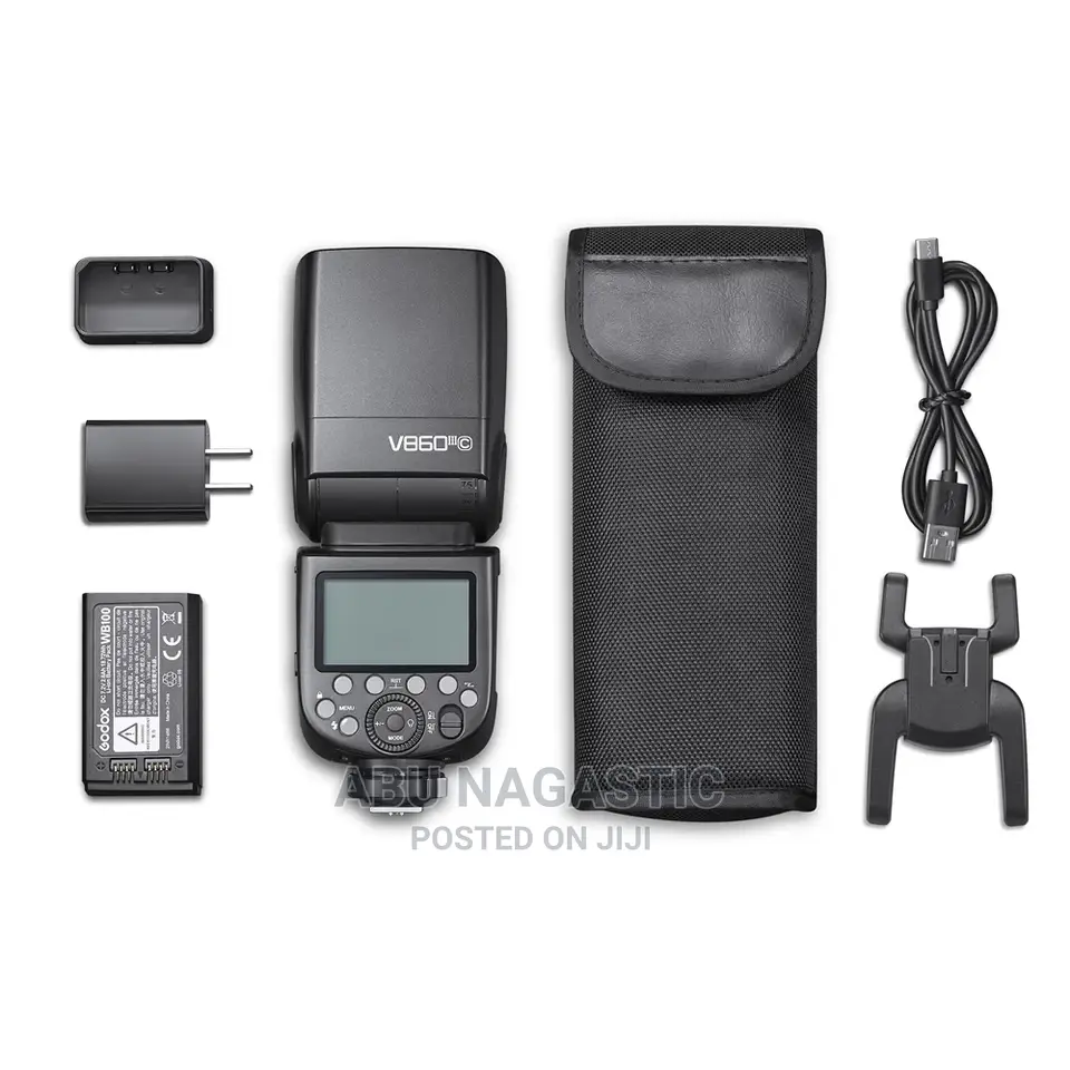 Godox Ving V860iii-C Flash Speedlite