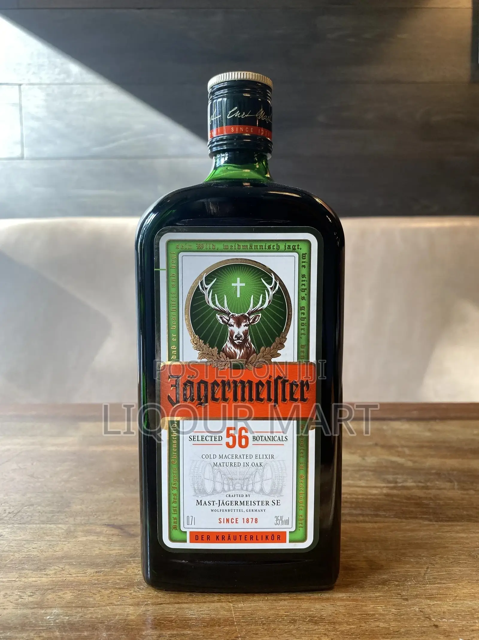 Jägermeister 1l