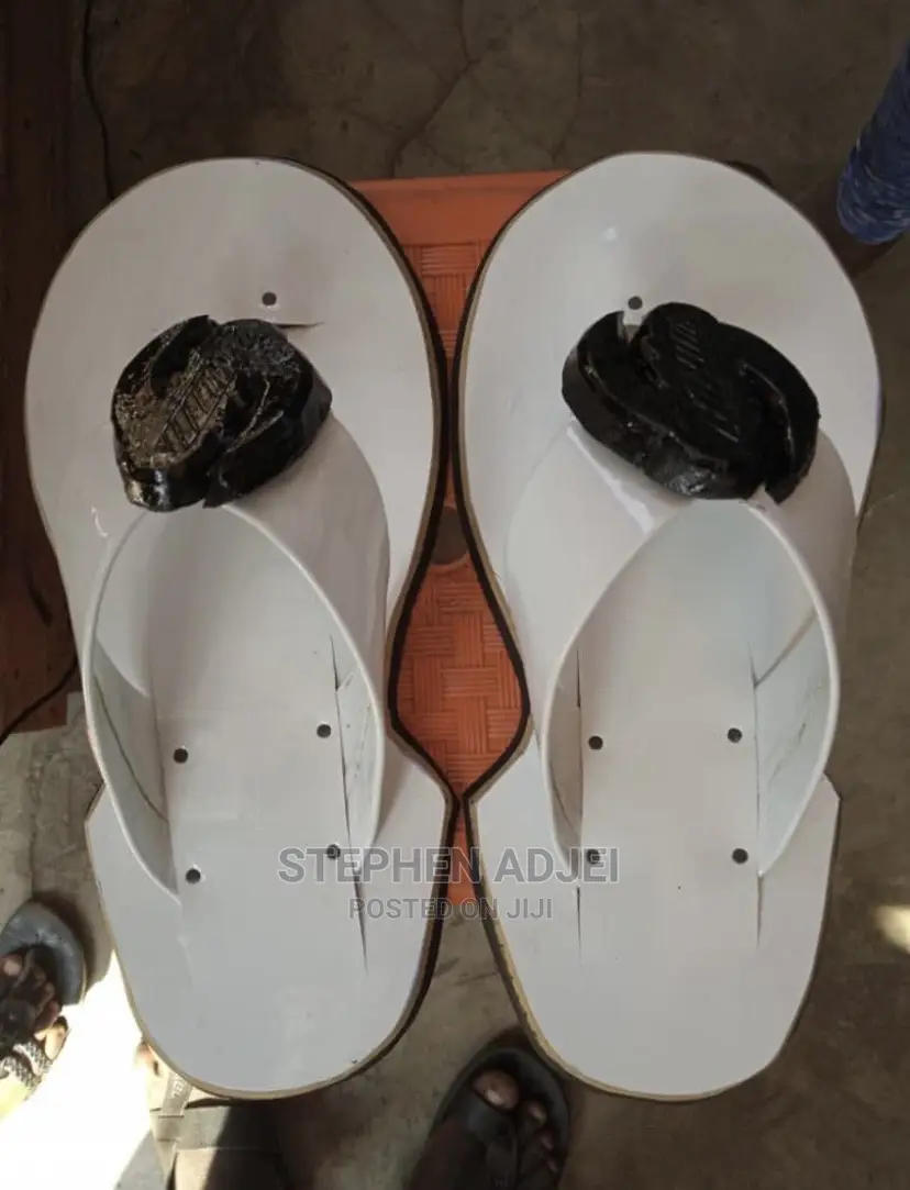 Native Sandals (Ahenema)