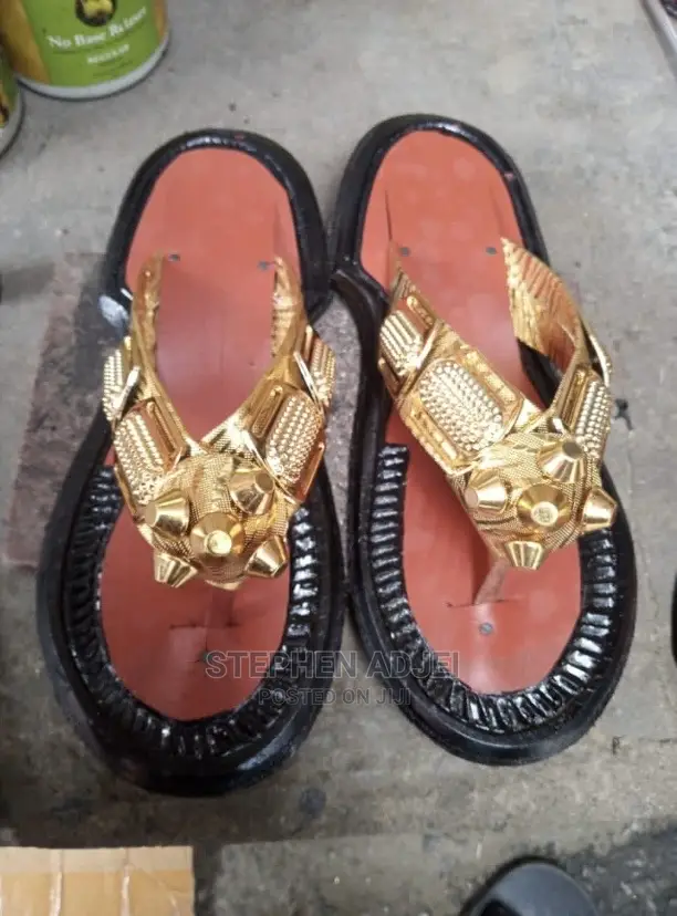 Native Sandals (Ahenema)