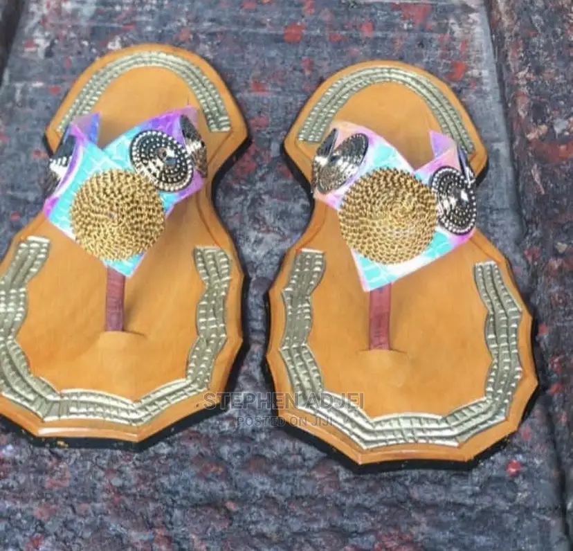 Native Sandals (Ahenema)