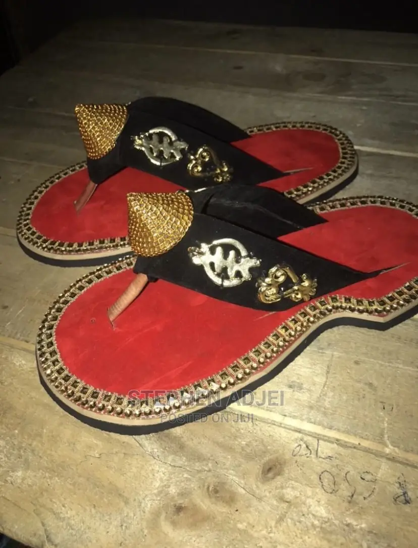 Native Sandals (Ahenema)