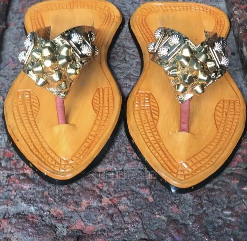 Native Sandals (Ahenema)