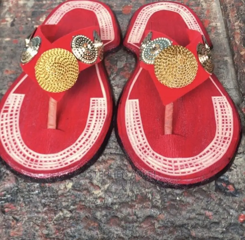 Native Sandals (Ahenema)