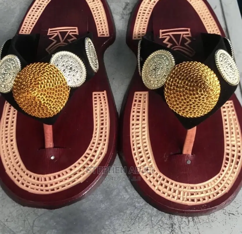 Native Sandals (Ahenema)