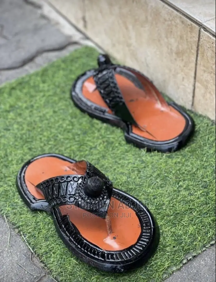 Native Sandals (Ahenema)