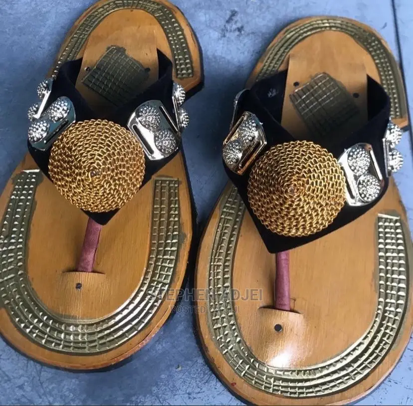 Native Sandals (Ahenema)