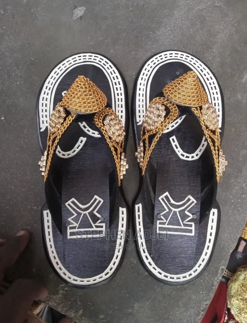 Native Sandals (Ahenema)