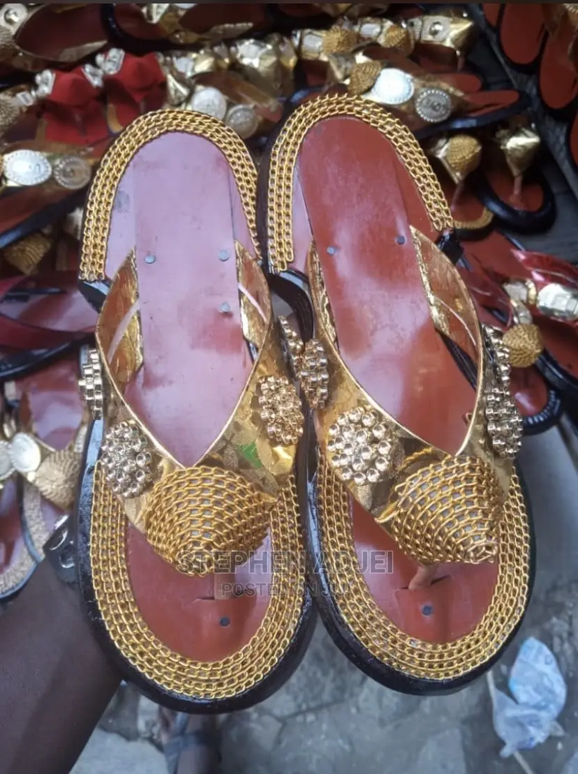 Native Sandals (Ahenema)