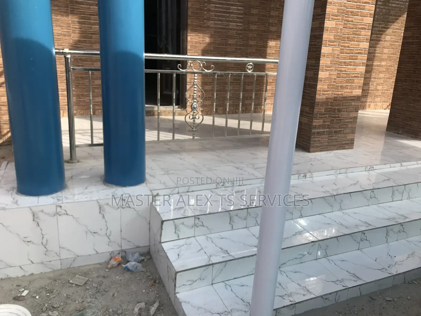 Tiling Expect