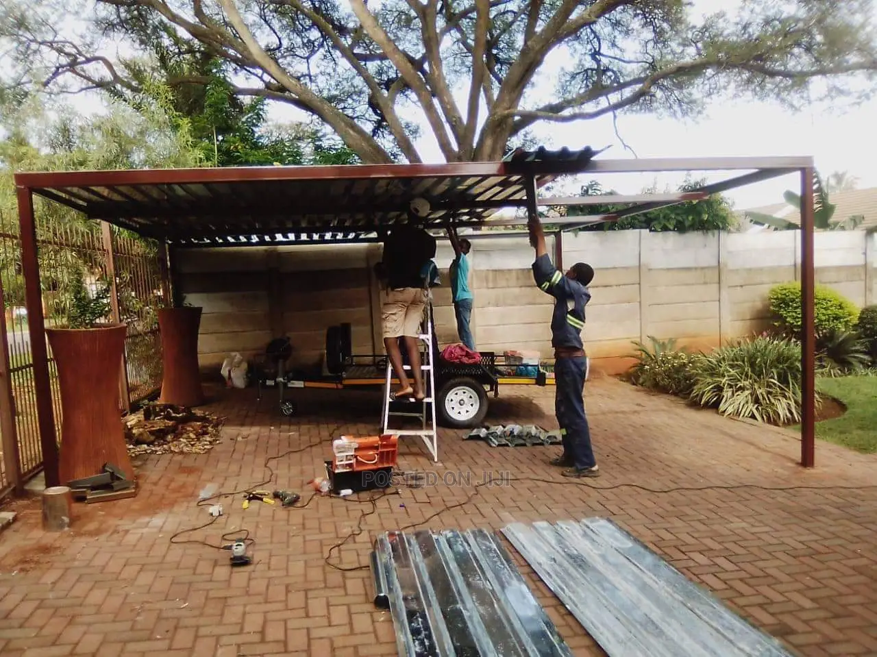 Carshad Tent Available At Bluecity
