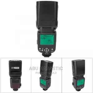 Triopo Camera Flash Speedlite