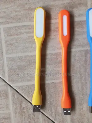 Brand New Flexible USB Laptop Lamp