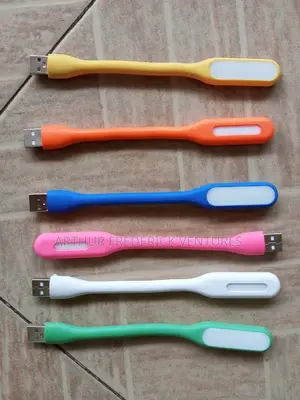 Brand New Flexible USB Laptop Lamp