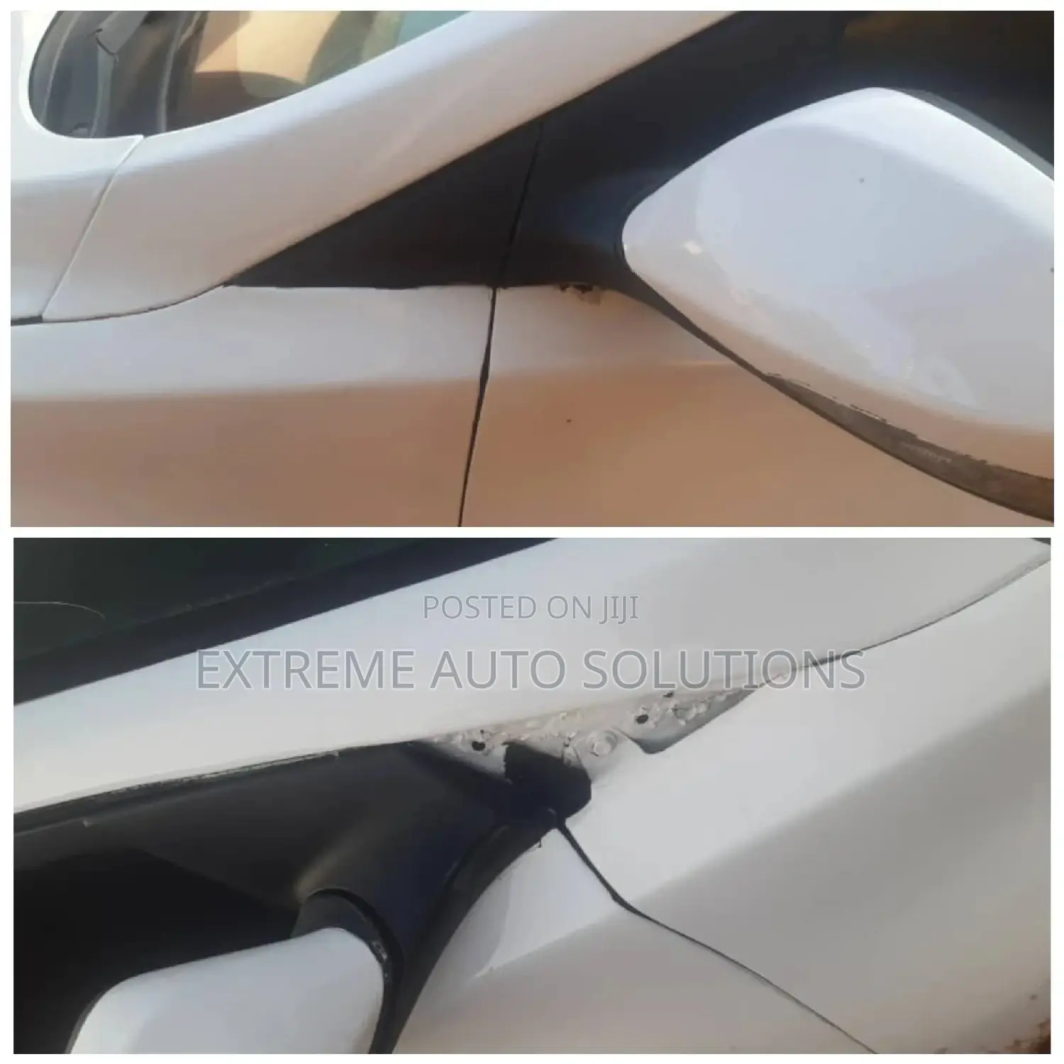 Hyundai Elantra Mirror Ear