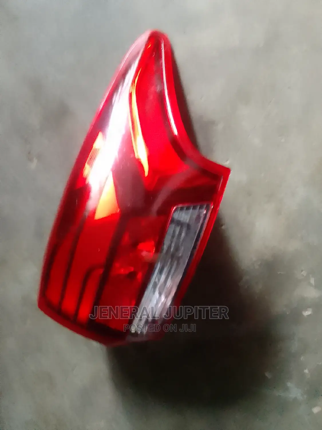 Mitsubishi Outlander 2016/17 Tail Light One.