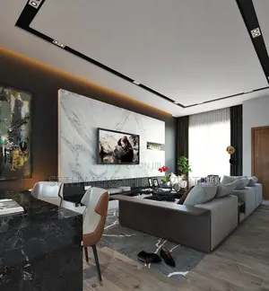 Furnished 2bdrm Apartment in Two Bedroom and 3, Adjiriganor for Sale