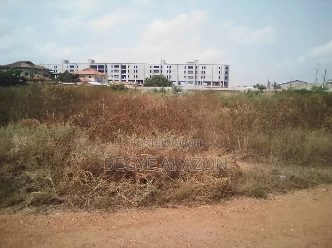 1 Acre Land at Ridge Hospital.